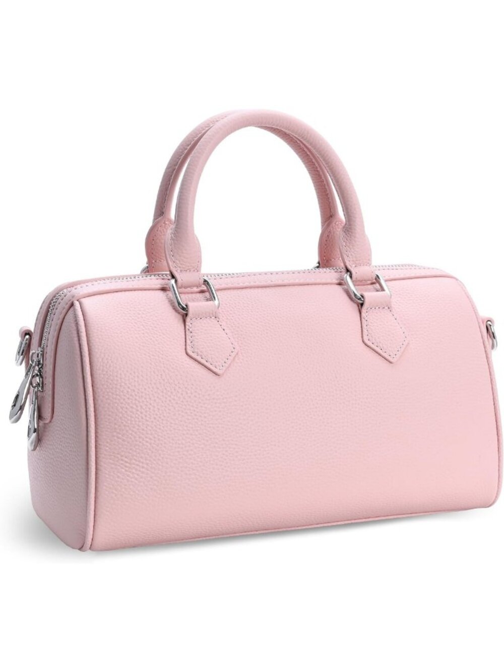 Stylish Leather Shoulder Handbag for Women | Versatile Crossbody Hobo Satchel